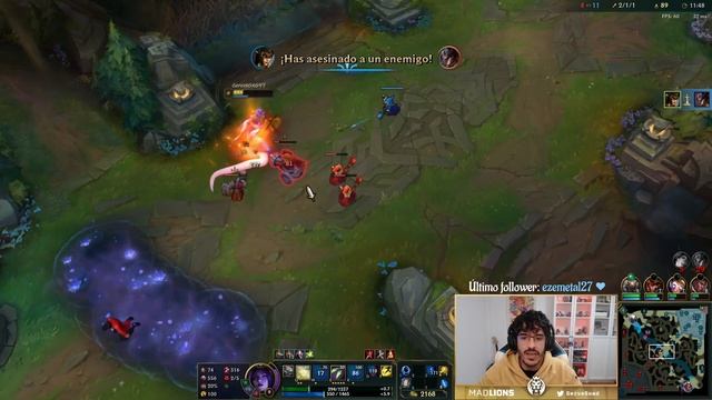 😲 ¡CASSIOPEIA ES INCREIBLE en LA TEMPORADA 11! CASSIO MID S11 | GUIA LOL Español