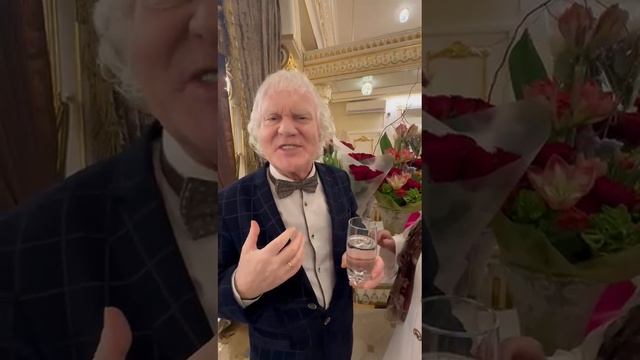 АЗИЗА. ПОЗДРАВЛЕНИЕ ОТ СЕМЬИ КУКЛАЧЕВЫХ.
