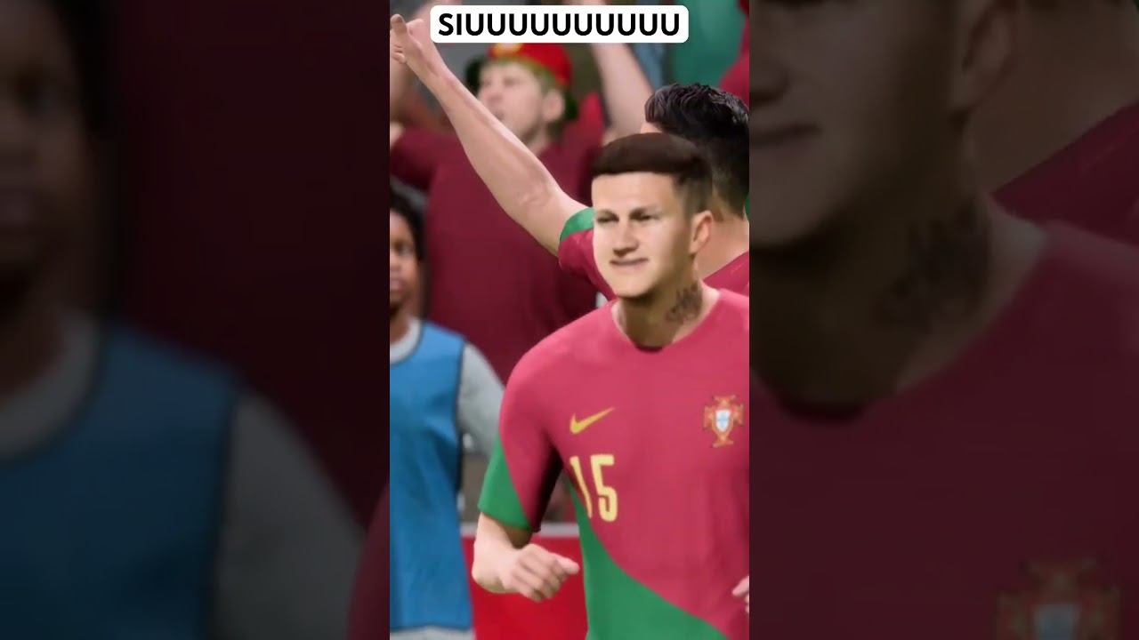 #ps5 #gaming #playstation #love #fifa #fc24 #ronaldo