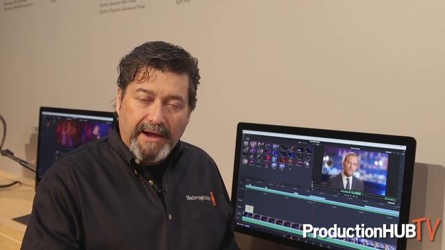 Blackmagic Design Introduces DaVinci Resolve Editor Keyboard at NAB 2019