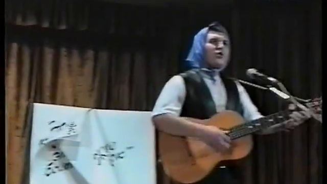 Программа Парабельского ТВ 11 ноября 2001 г