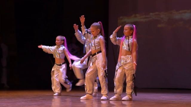 12.Kids Cool  - сырные шарики |Egorova Evgenia| Dance school dream high |