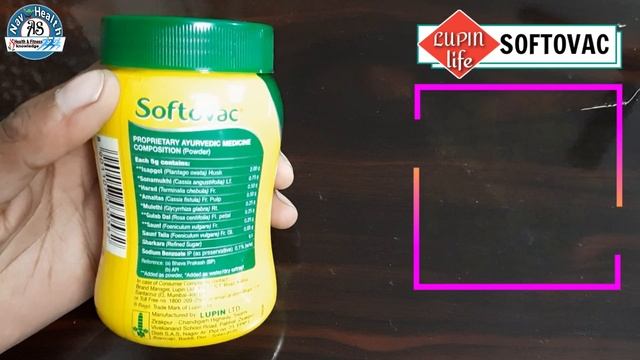 Softovac Powder | सुबह पेट साफ करने, कब्ज और पेट फूलना (गैस) को हमेशा के लिए खत्म करें,DrAnish Saif