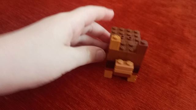 кабанчик из lego по комментарию