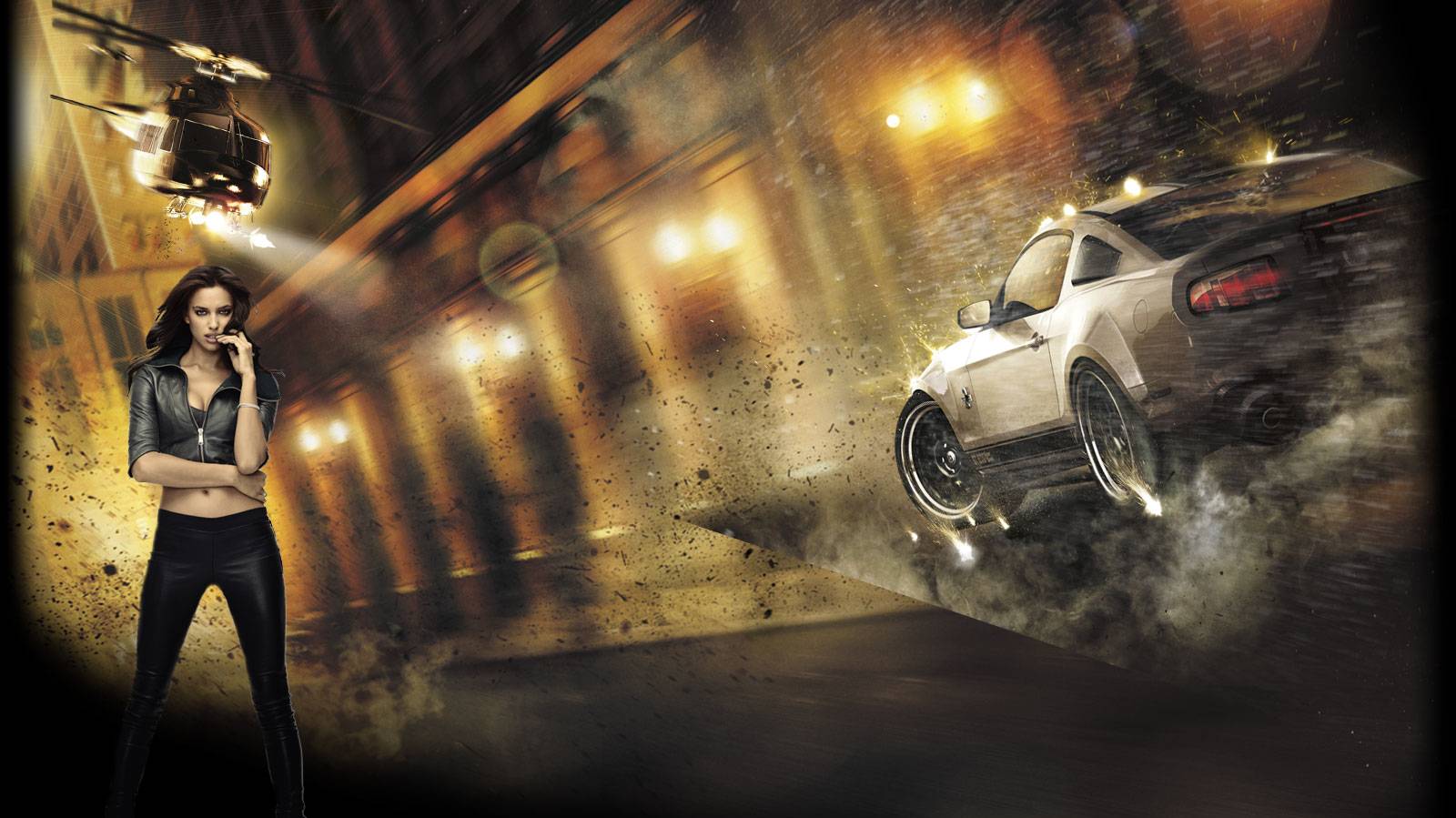 🎮 Потребность В Скорости Наиболее Востребована Need for Speed - Most Wanted Карьера 21🎮