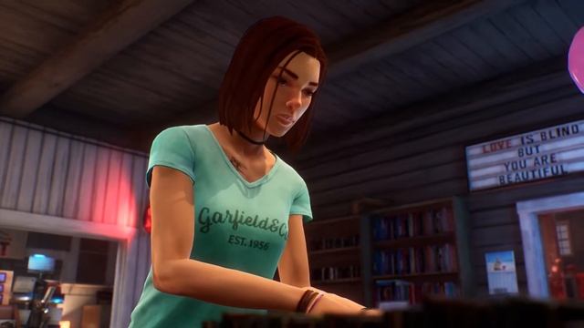 LIFE IS STRANGE: WAVELENGTHS DLC | Cutscenes | 041
