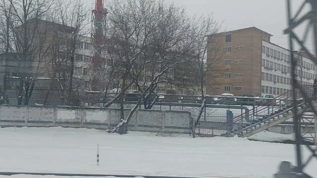 Снег вчера Апрель зима