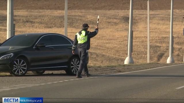 Сотрудники Госавтоинспекции выявили факт использования поддельного водительского удостоверения