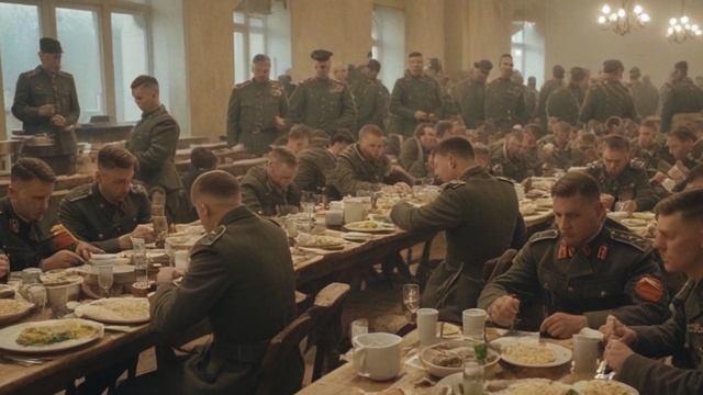 Какие продукты из рациона вермахта удивляли бойцов Красной армии