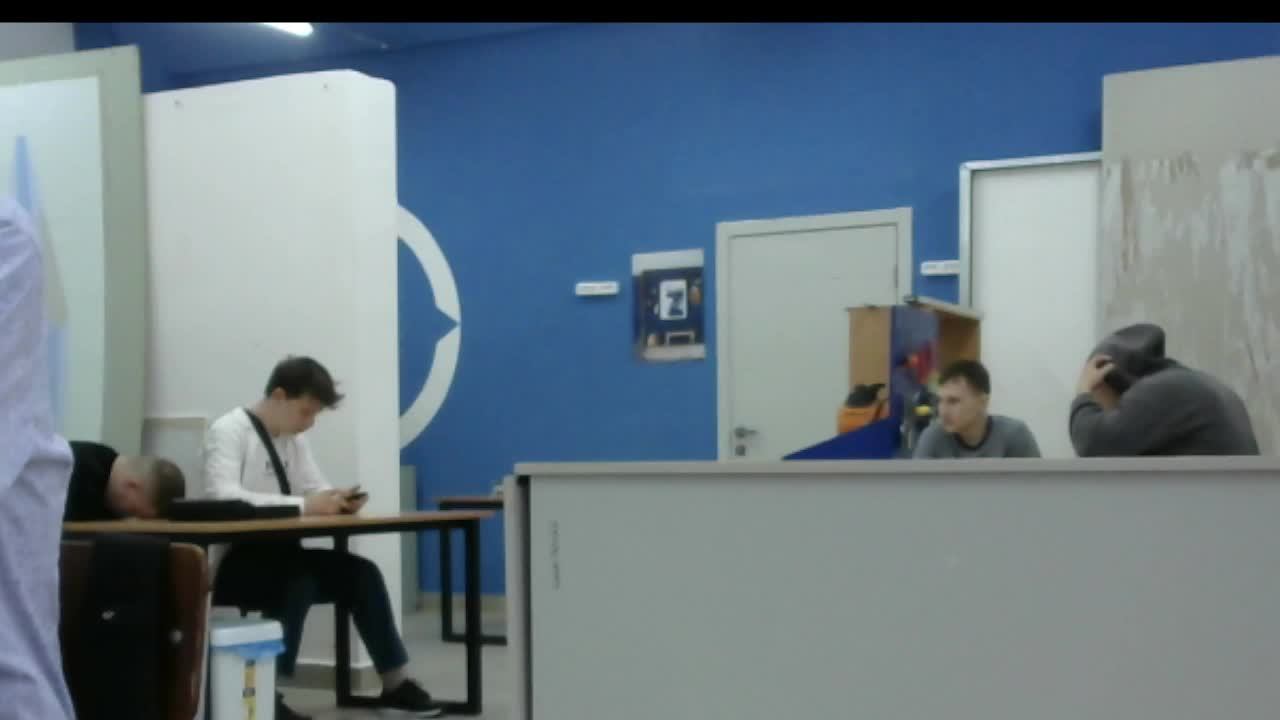 ГАПОУ "ОАТК им.В.Н.Бевзюка" 5 корпус Малярные и декоративные работы
