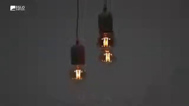 Подвесная люстра Eglo Silvares 95523