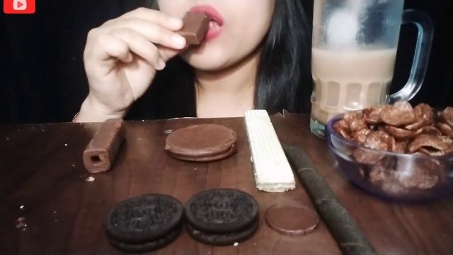 ASMR CHOCOLATE PARTY 🍫 JAJANAN BOCIL || ASMR INDONESIA || EATING SOUNDS