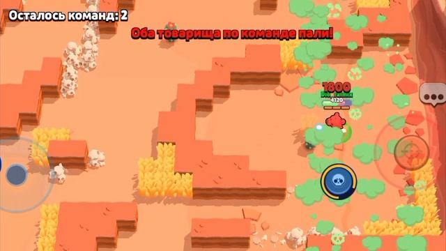 прокачиваю новый аккаунт в brawl stars