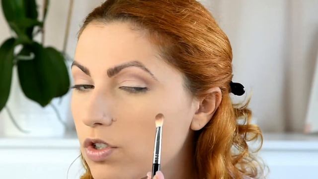 The PERFECT eye shadows for SENSITIVE SKIN / Concrete Minerals