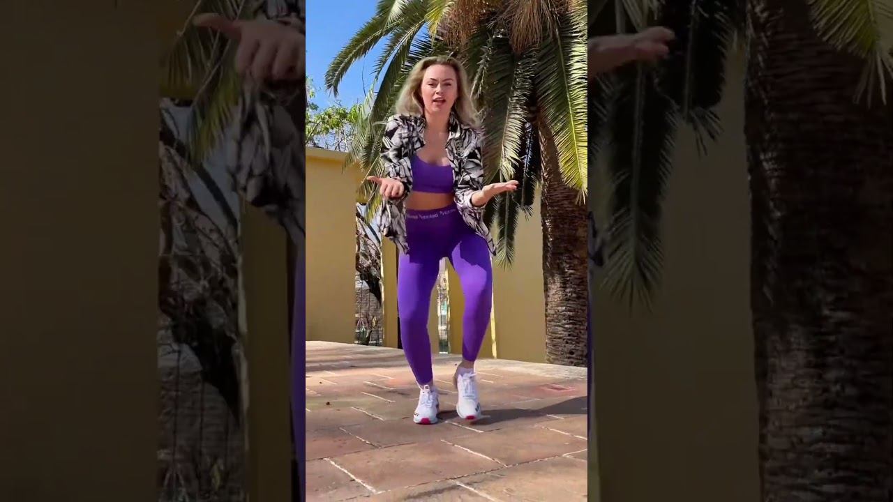 Присоединяйся к челленджу ZUMBA! #зумба