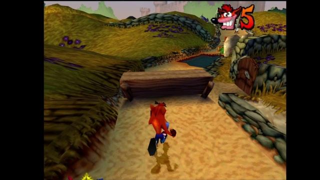 Crash Bandicoot 3