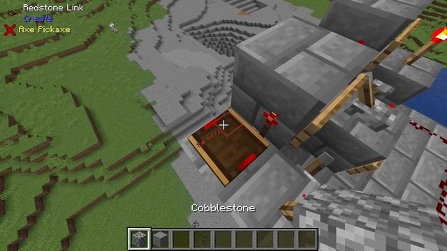 Expandable Quarry - Minecraft: Create