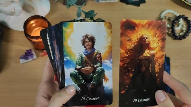 Обзор колоды Таро Зов Дракона 🐉 от Store Taro ❤