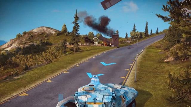 Inside PlayStation: Just Cause 3 angespielt