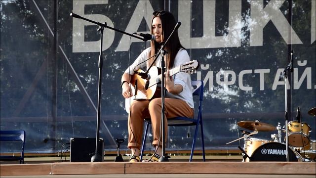 Алина Галикеева - Другая музыка 14.07.22