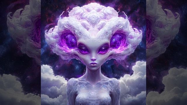 Инопланетянка