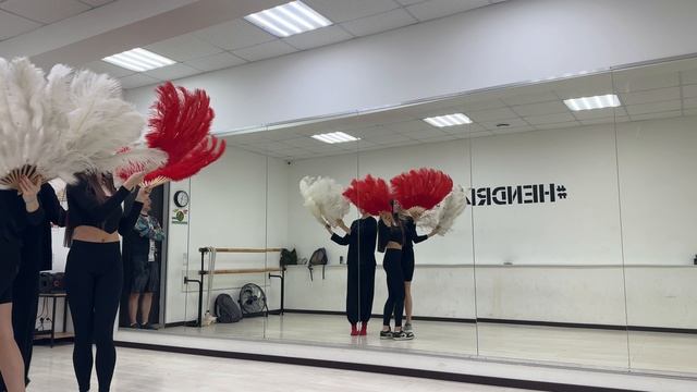 Треня шоу-балет