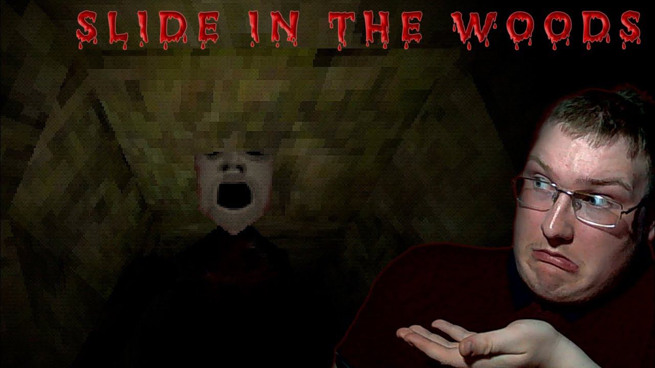 УЖАСНЕЙШИЕ ПОКАТУШКИ НА ГОРКЕ ➤ Slide In the Woods