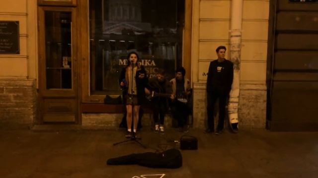 Василина Иванова - Zombie