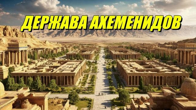 Держава Ахеменидов