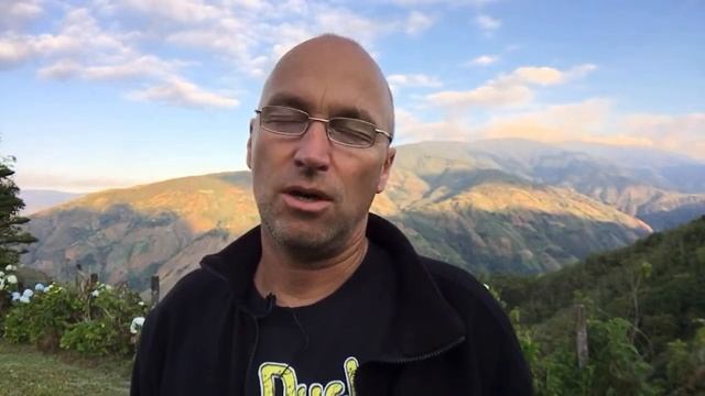 Venezuela Santa Cruz Farm Coffee Live Stream Jan 30, 2020