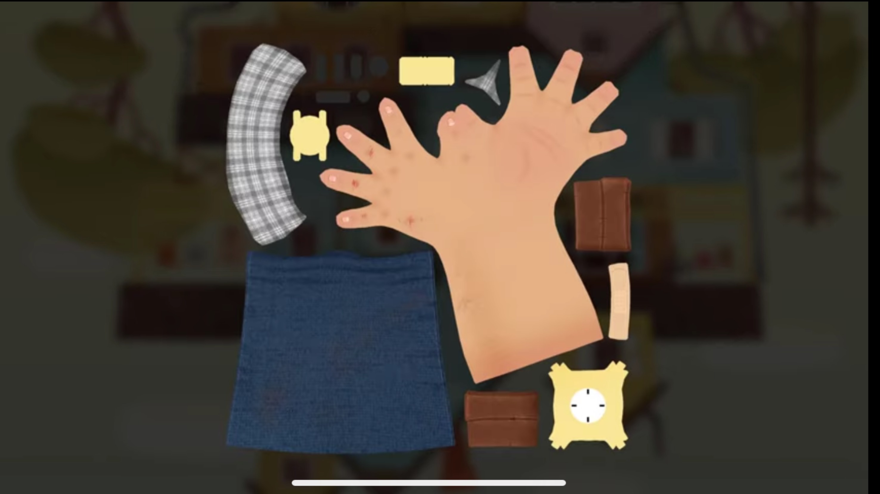 Секреты hello Neighbor Pre Alpha!