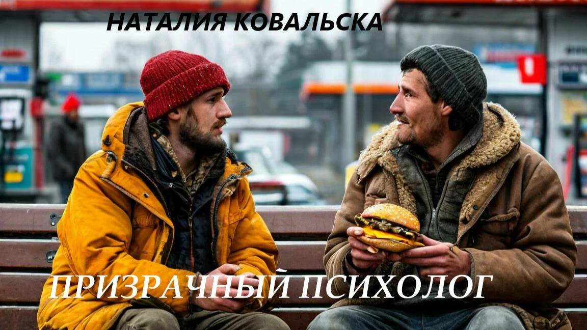 "ПРИЗРАЧНЫЙ ПСИХОЛОГ" Наталия Ковальска