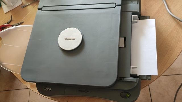 canon fc 108