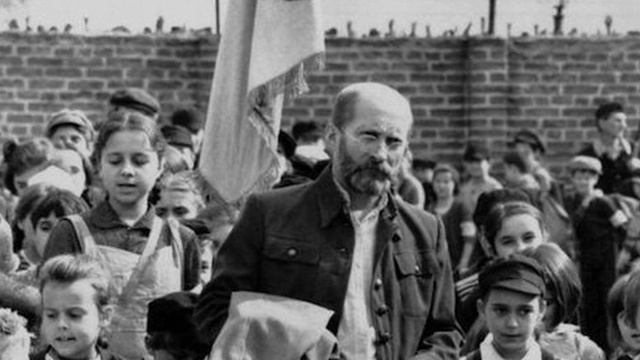 День памяти жертв фашистских концлагерей