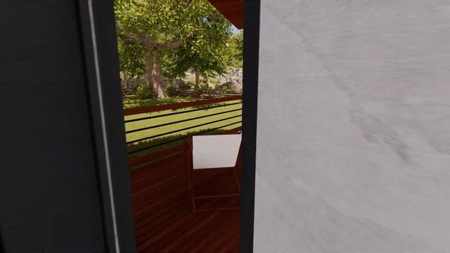 HOUSE FLIPPER 2 | Sandbox | Песочница | Дом в стиле шале