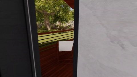 HOUSE FLIPPER 2 | Sandbox | Песочница | Дом в стиле шале