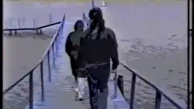 Группа Кристина Corp ©   Эксклюзивное видео 1991 года! На гастролях в Ростове на Дону