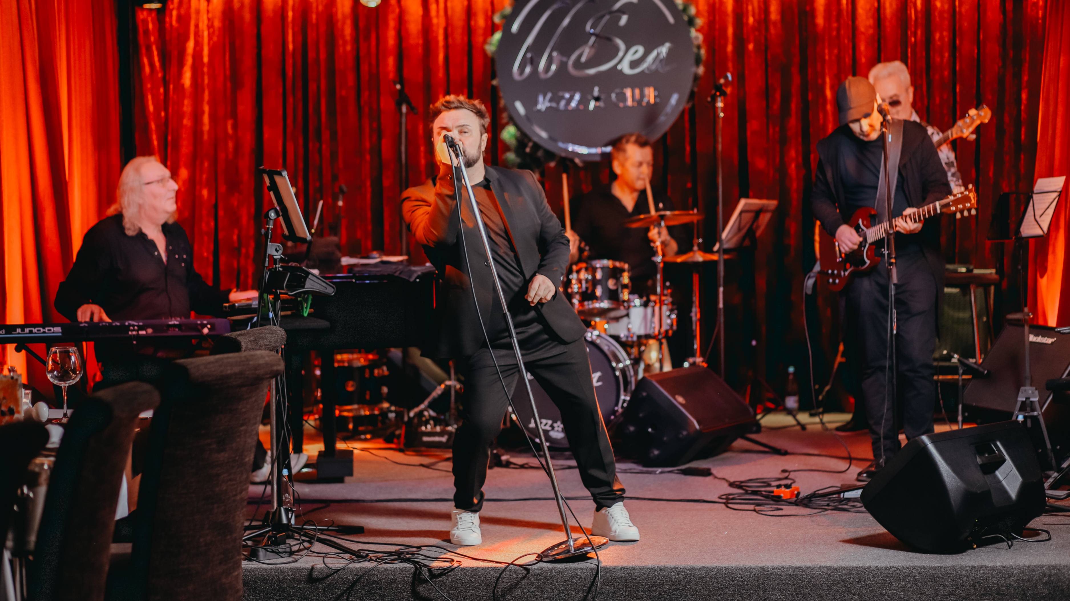 Сергей Ручкин&Band