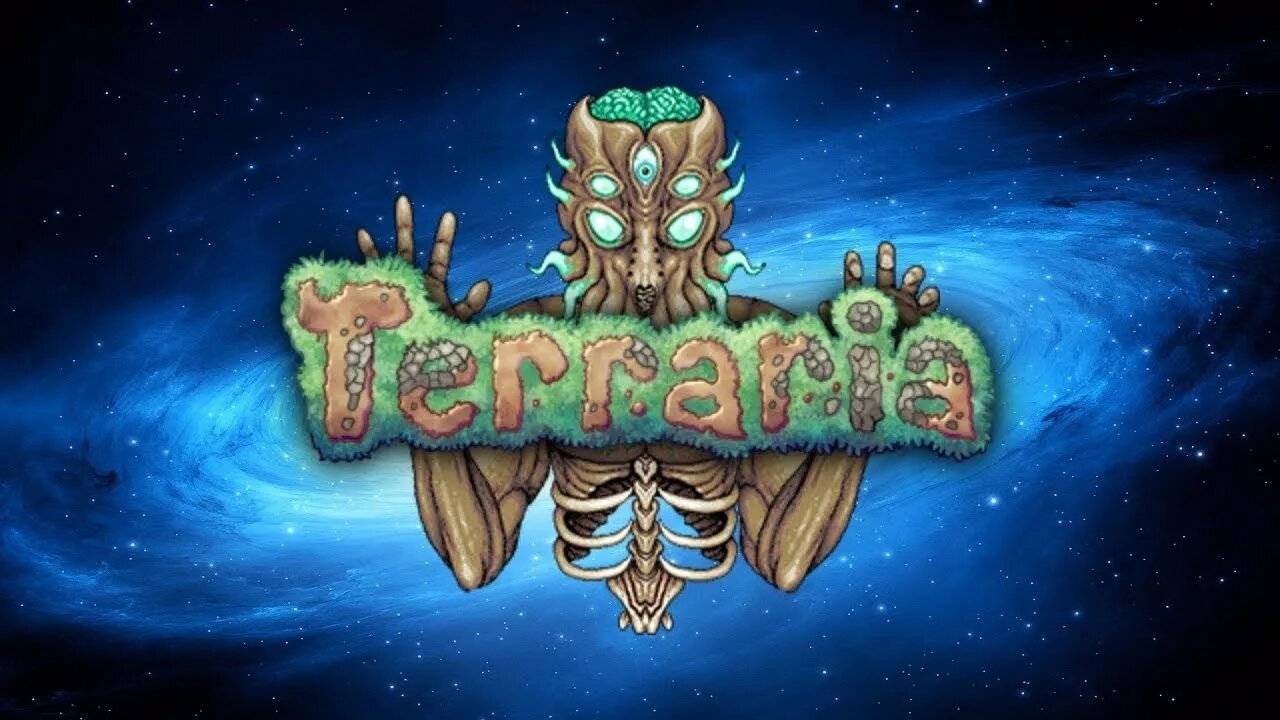 Terraria выживание. Часть 9
