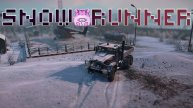 SnowRunner Amur или последняя ударница))) #slowlyrun