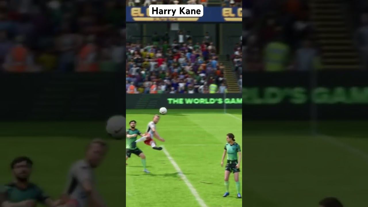 #gaming #ps5 #love #playstation #fifa #fc24 #football #ultimateteam #harrykane #shorts
