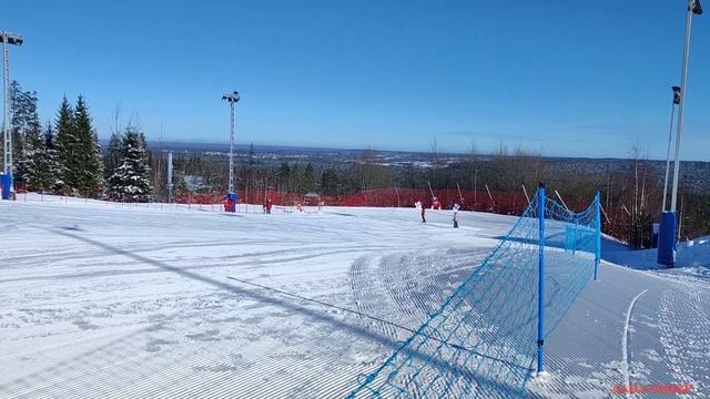Горнолыжный курорт ИГОРА