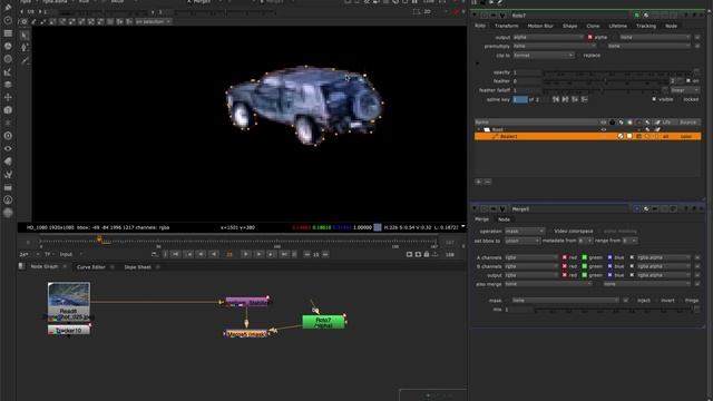 027-Car Extraction Part 2