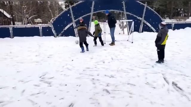 Тимбилдинг в Бекасово.