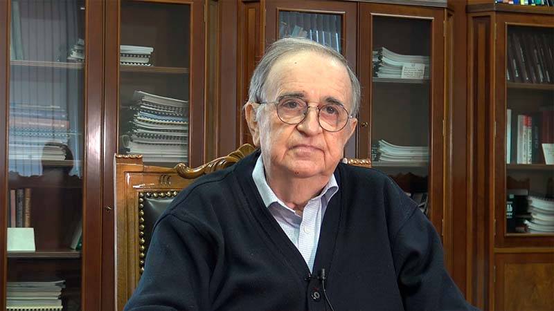 О работе в Международном университете. Свидетель эпохи Сергей Красавченко. Часть 7
