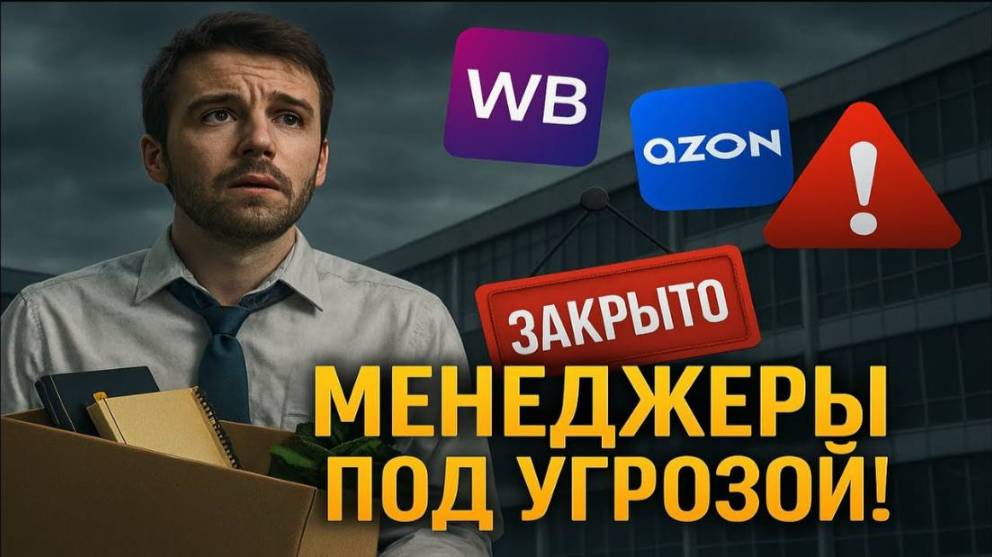 НОВИЧКОВ МЕНЕДЖЕРОВ МАРКЕТПЛЕЙСОВ НЕ БЕРУТ НА РАБОТУ.