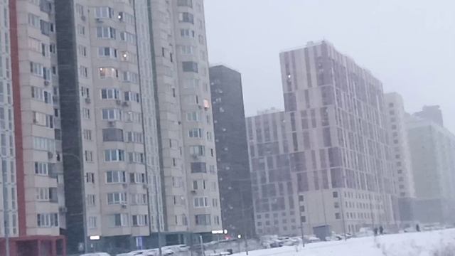 апрель, как апрель ...