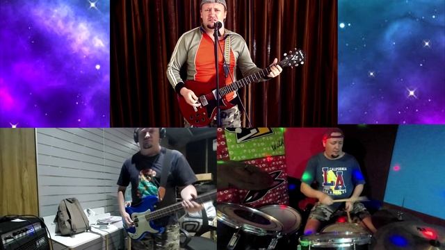 TheSmokish - Синева /Jimi Hendrix - Purple Haze. Cover