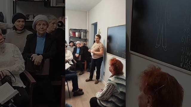 Людмила Гирина - день здоровья