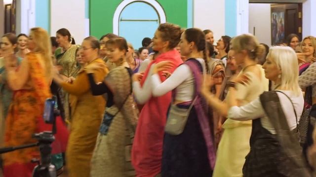 Рама Навами 2025, Санкт-Петербург